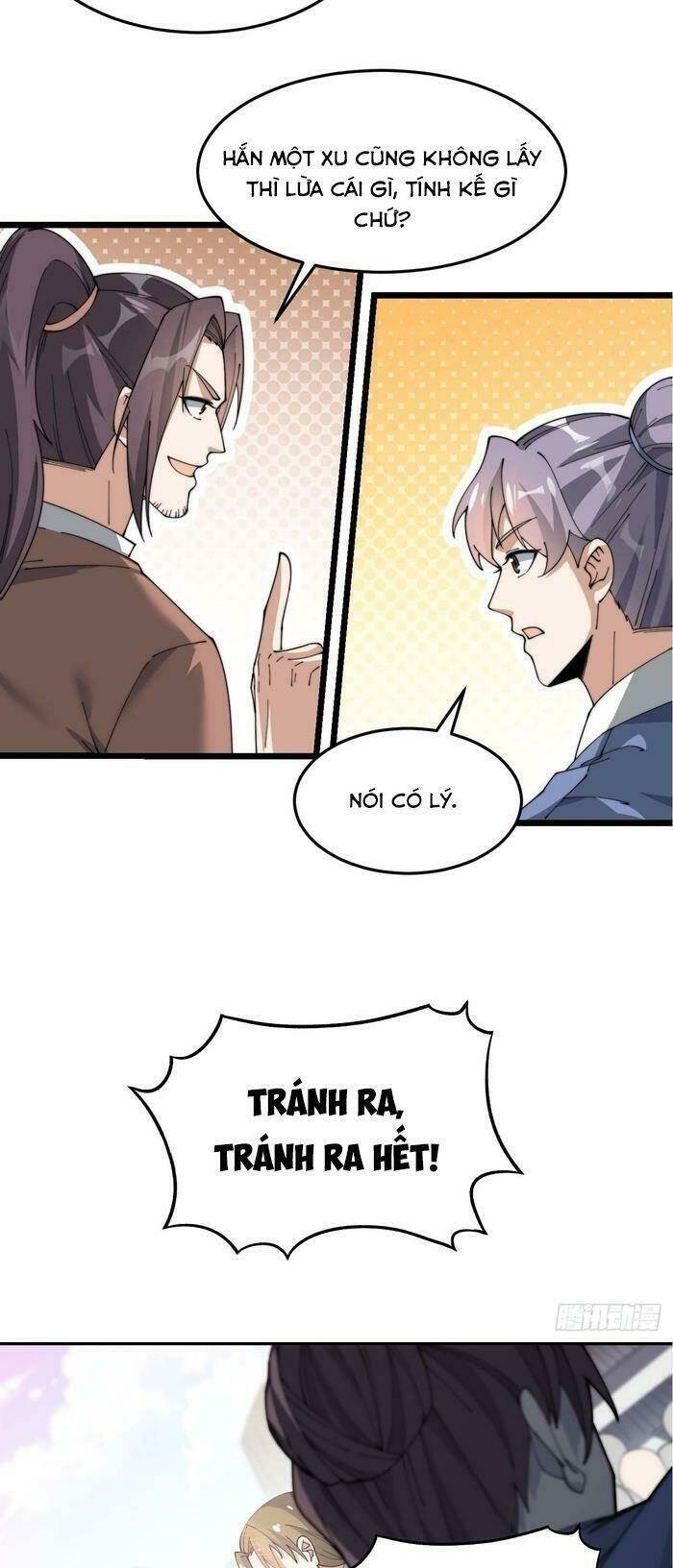 ta không phải con cưng của khí vận Chapter 7 - Trang 2