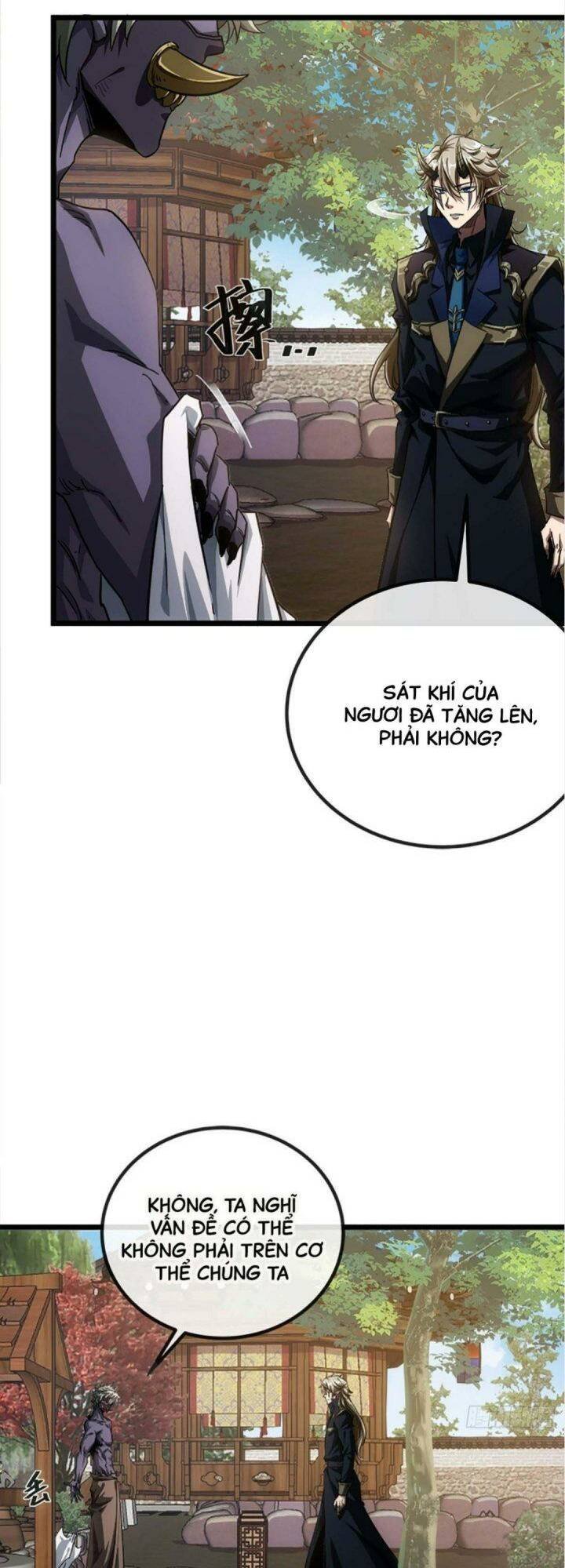 ma lâm thiên hạ chapter 15.5 - Trang 2