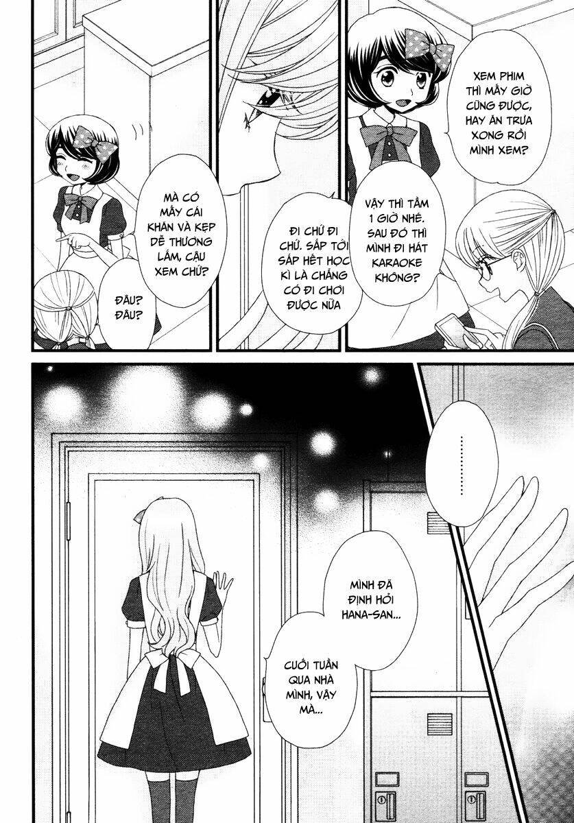 Hana To Hina Wa Houkago Chapter 8 - Next 