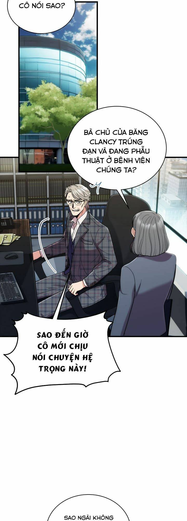 Bác Sĩ Trở Lại Chapter 103 - Trang 2