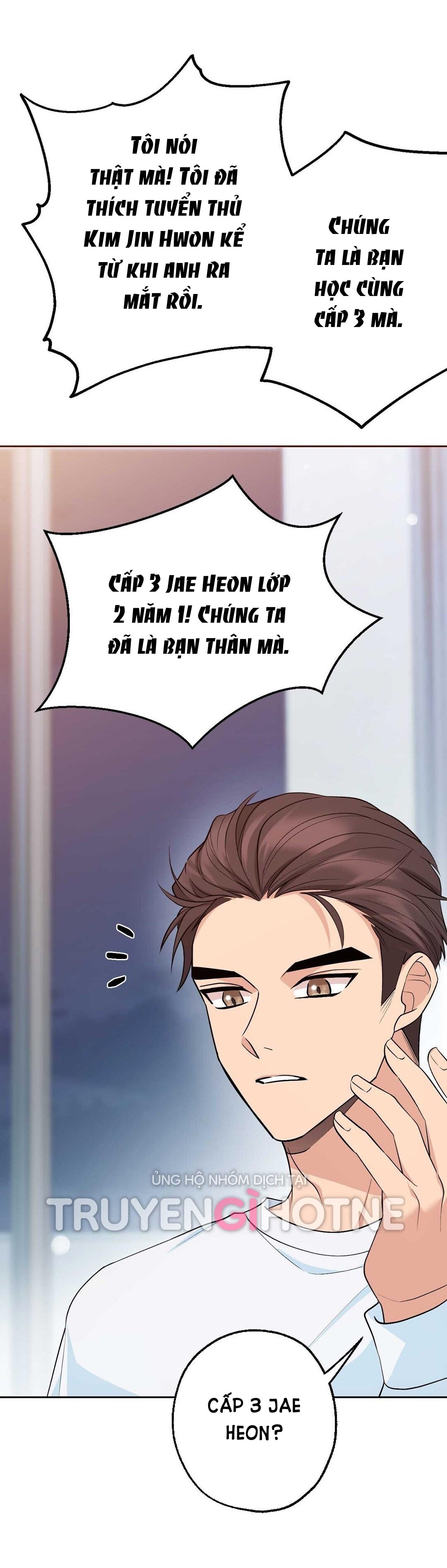 [18+] hợp đồng nô lệ dâm đãng Chap 7 - Next 7.1