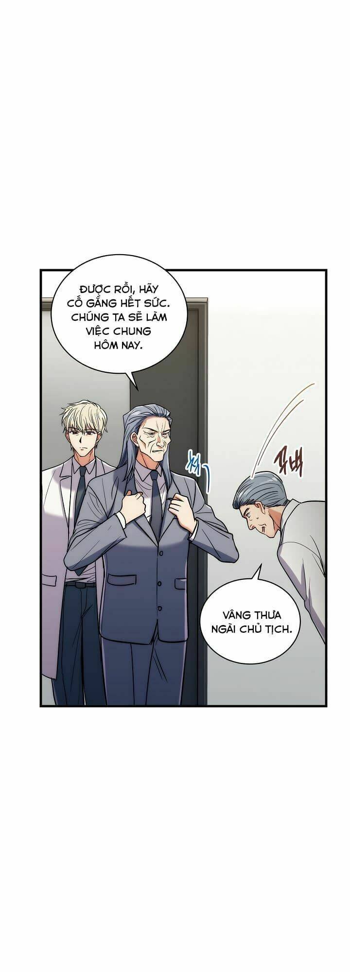 Bác Sĩ Trở Lại Chapter 86 - Trang 2