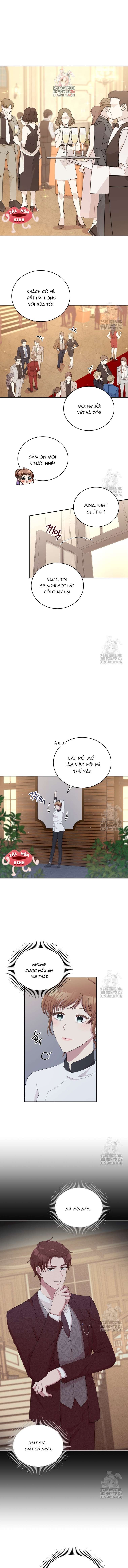 Món Khai Vị Một Đêm Chap 7 - Next Chap 8