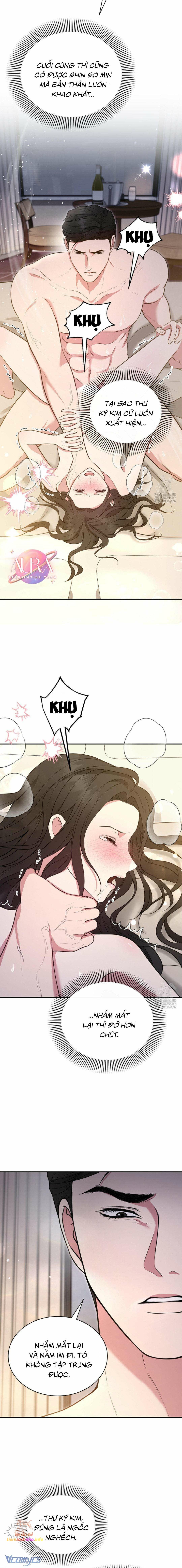 [18+] Sở Thích Tuỳ Tiện Chap 18 - Trang 2