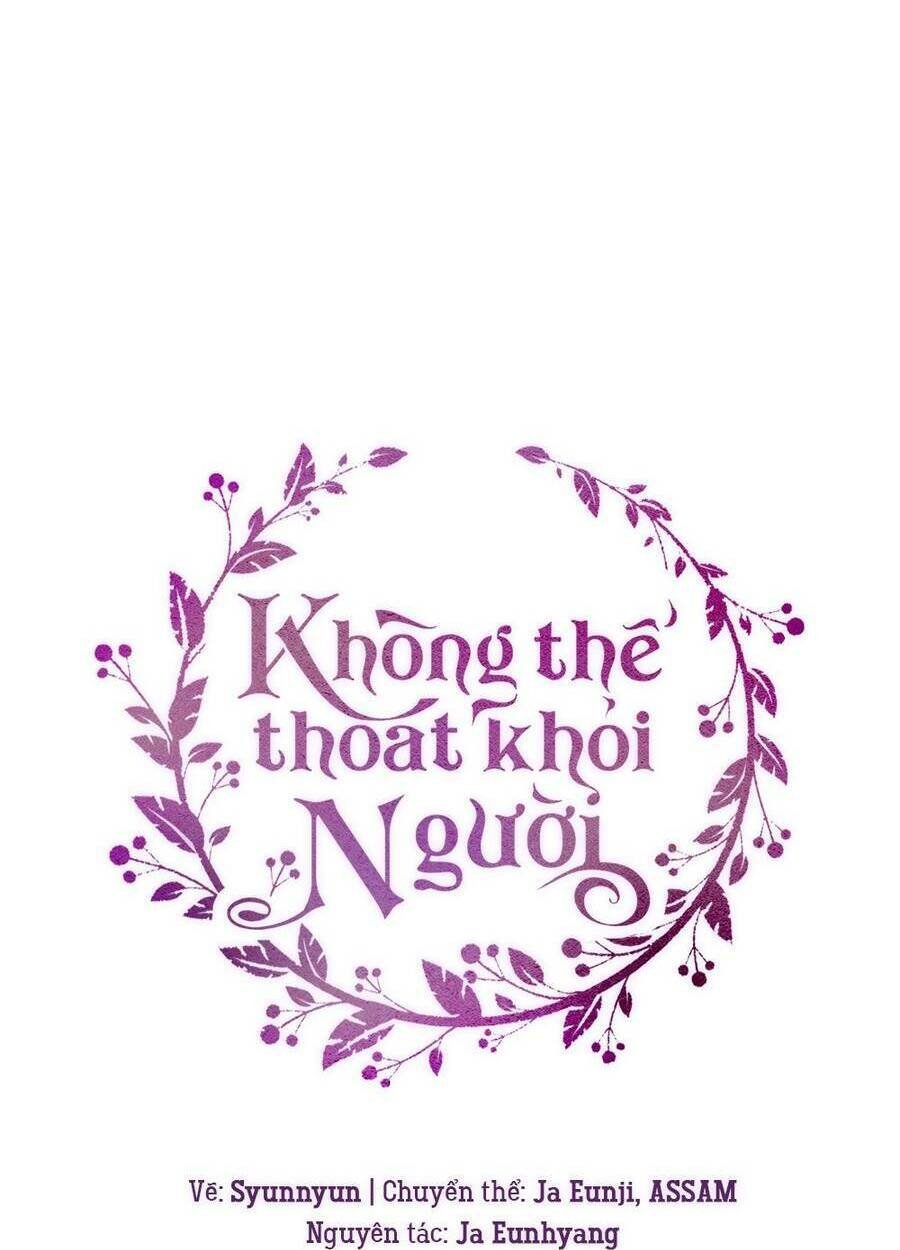 không thể thoát khỏi người chapter 41 - Next chapter 42