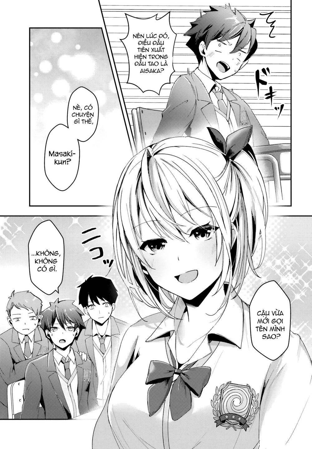 Te Ni Ireta Saimin Appli De Yume No Harem Seikatsu O Okuritai Chapter 1 - Next Chapter 2