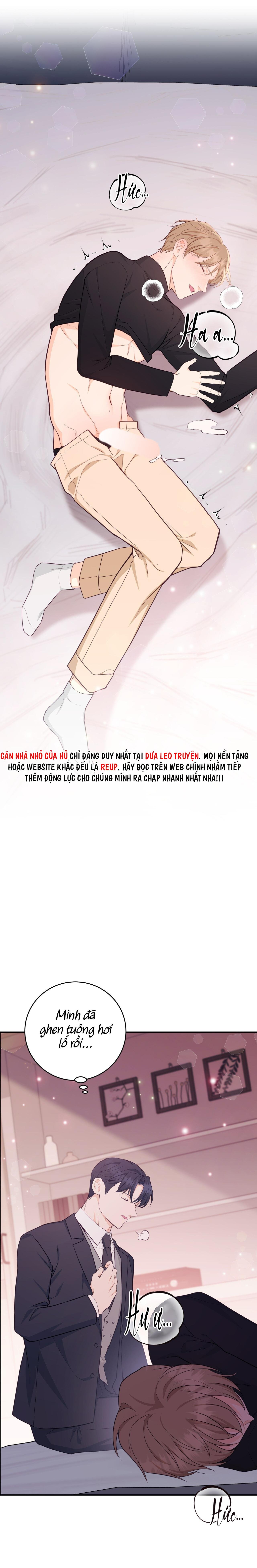 vị ngọt không đường (sweet not sugar) Chapter 62 NT 2 - Trang 2