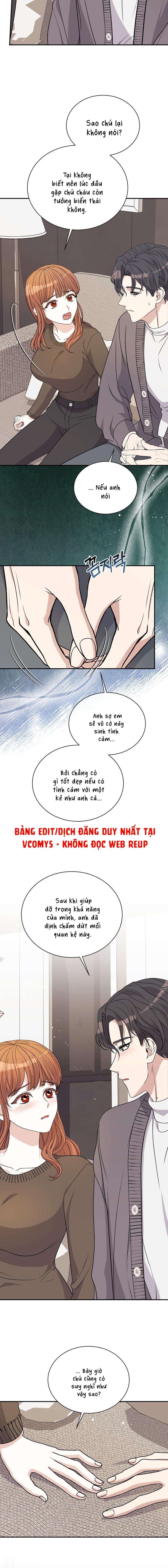 [ 18+ ] Người Chú Cứu Rỗi Chap 16 - Trang 2