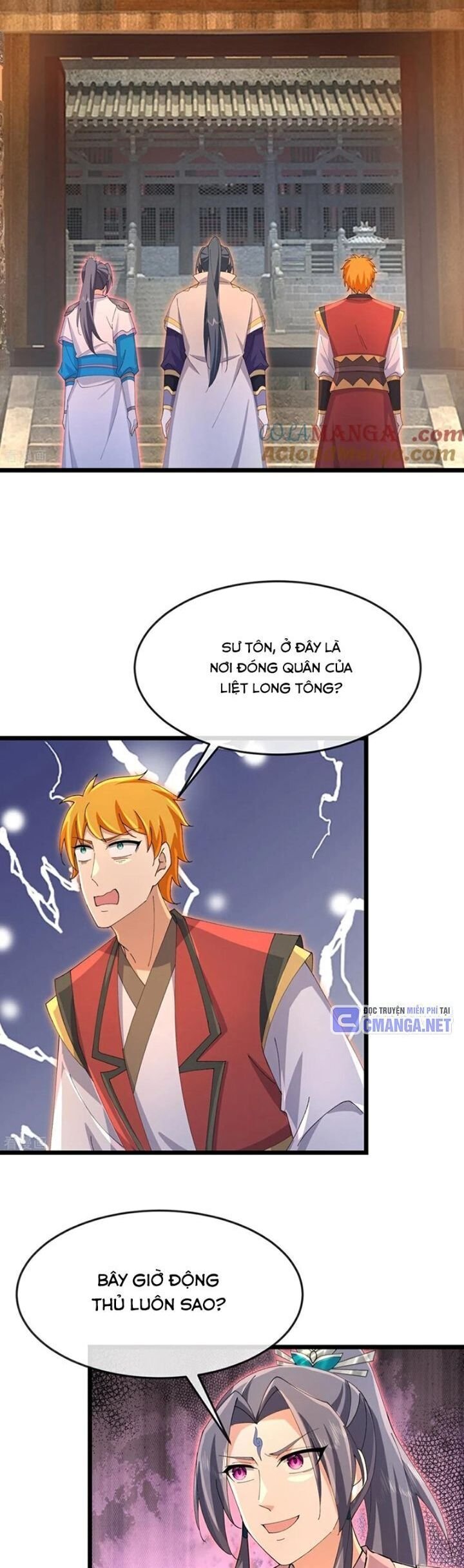 thần võ thiên tôn Chapter 894 - Next Chapter 895