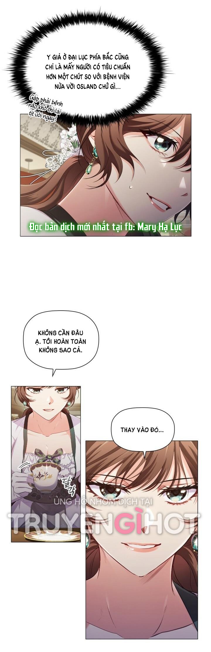 [18+] mùi hương của ác quỷ Chap 28.2 - Trang 2