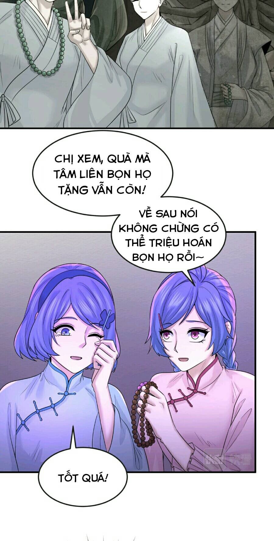 kỷ nguyên kỳ lạ chapter 48 - Trang 2