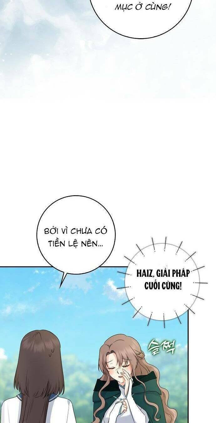 vị bạo chúa của tôi sao lại hóa trẻ rồi chapter 24 - Next chapter 25