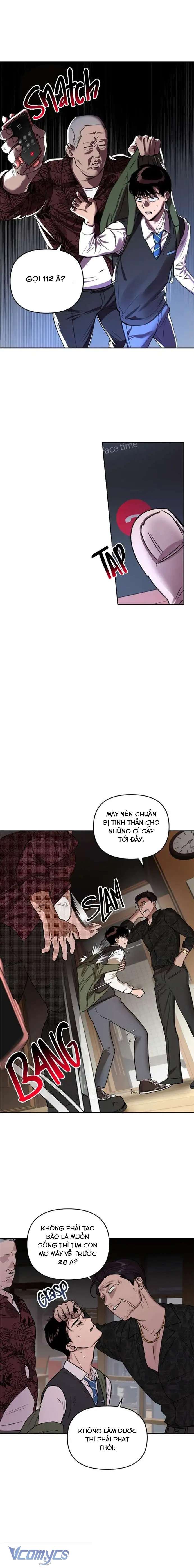 Mãi mãi không thể tự do Chap 3 - Next 