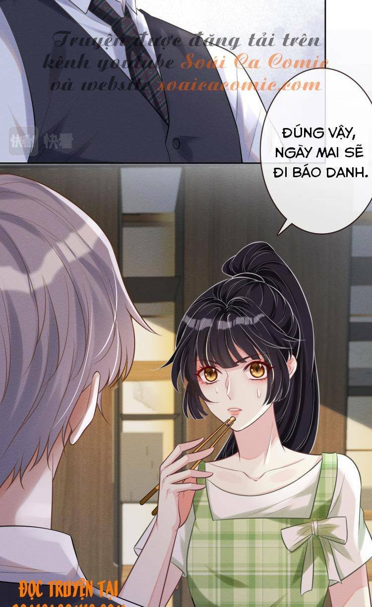 ôm khẩn tiểu mã giáp của tôi chapter 3 - Next chapter 4