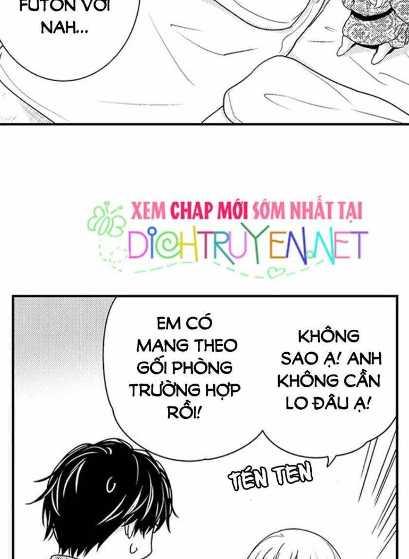 để em ngủ cùng anh nha, haruomi! chapter 19 - Next chapter 20.1