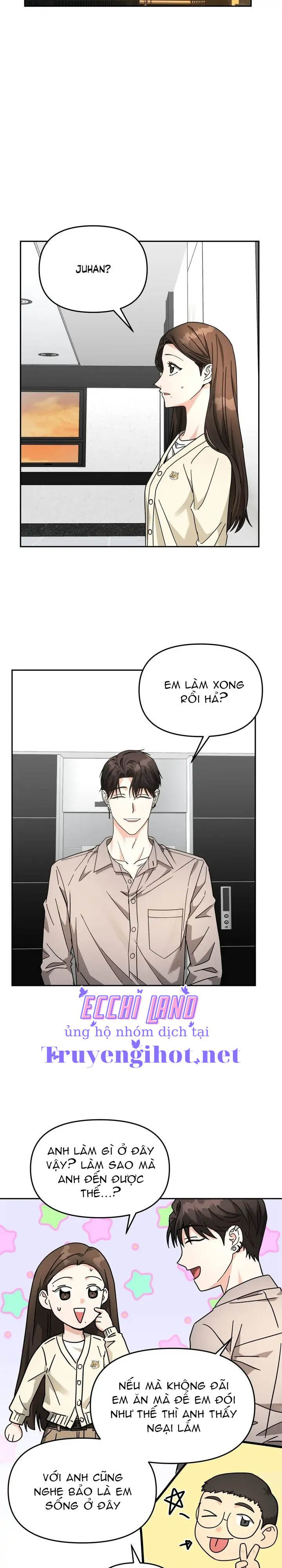 Gọi Tôi Là Ác Ma Chap 24.2 - Trang 2