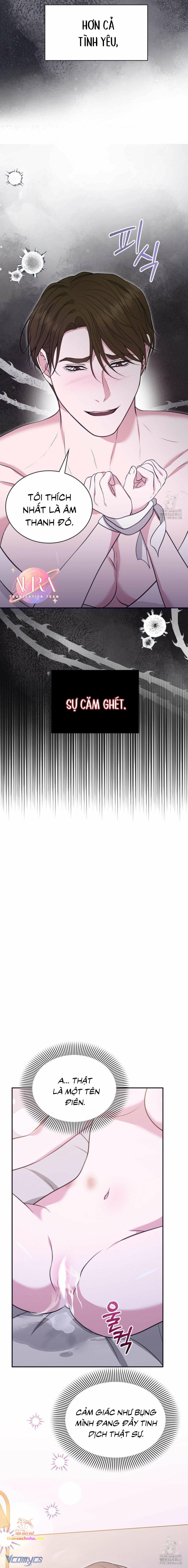 [18+] Sở Thích Tuỳ Tiện Chap 18 - Trang 2