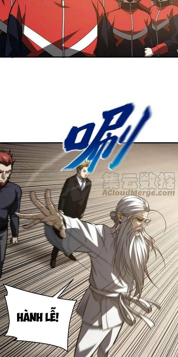 toàn cầu cao võ Chapter 112 - Trang 2