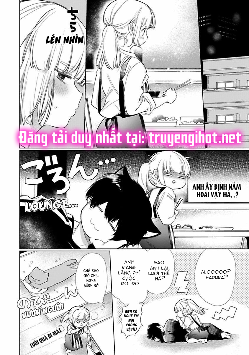 THANH MAI TRÚC MÃ CỨ BÁM LẤY TÔI KHÔNG RỜI Chap 2 - Trang 2