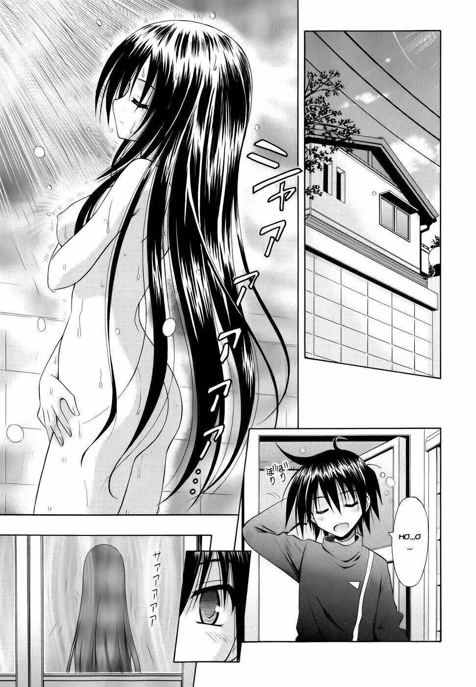 Omamori Himari Chapter 54 - Trang 2