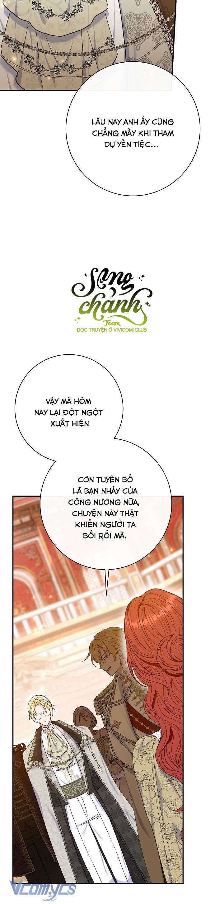 người xem mắt của ác nữ quá hoàn hảo Chap 63 - Next 