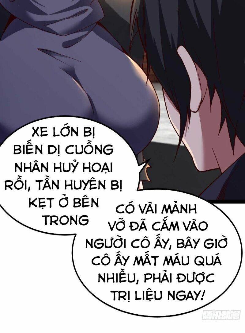 quân đoàn nữ tử ngày tận thế của tôi chapter 66 - Trang 2