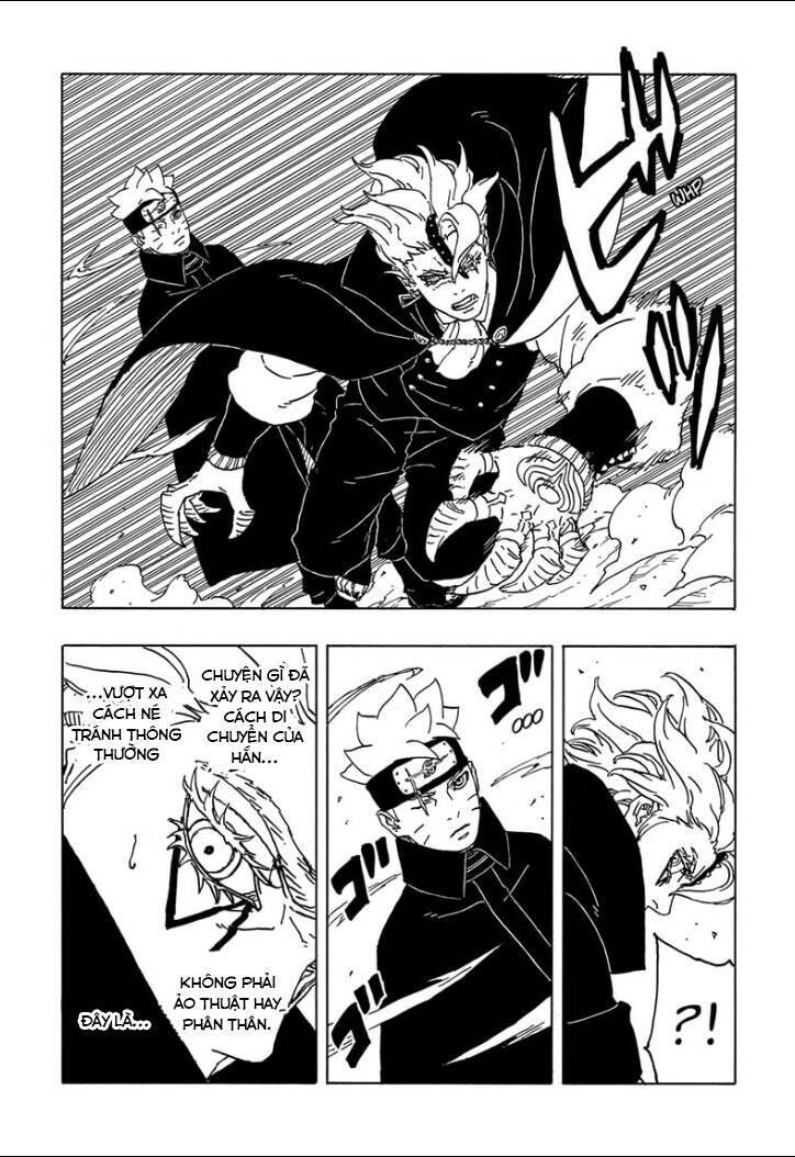 uzumaki boruto chương 83 - Next chapter 84