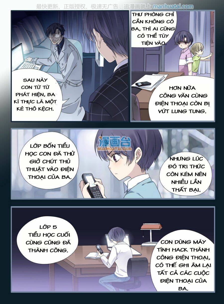 lam sí chapter 87 - Trang 2