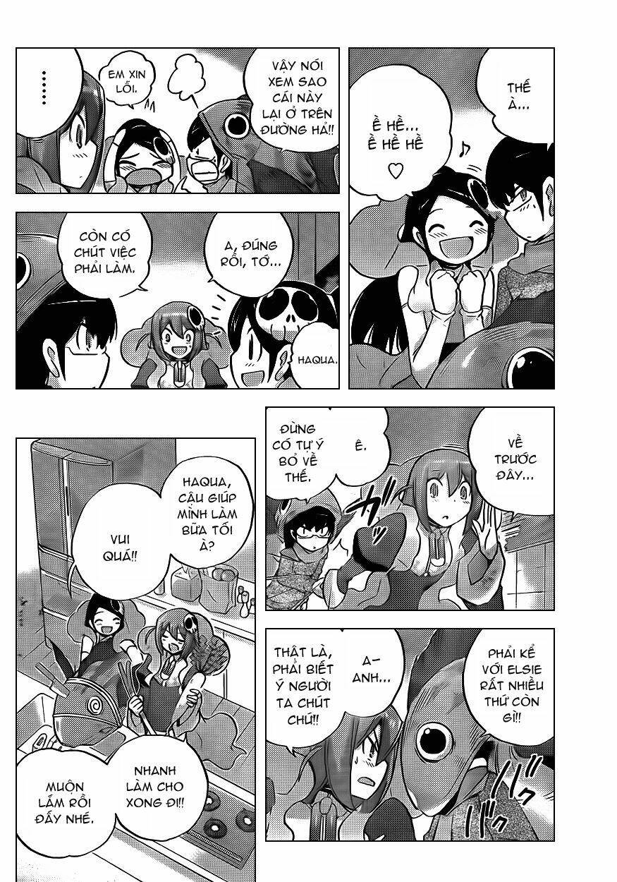 The World God Only Knows - Kami nomi zo Shiru Sekai Chapter 144 - Trang 2