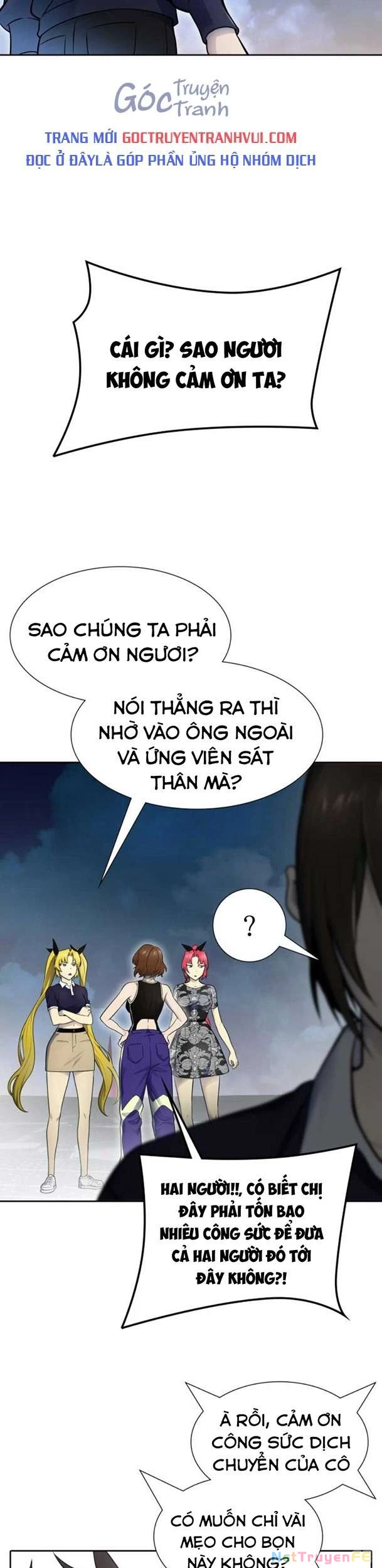 tòa tháp bí ẩn Chapter 594 - Next Chapter 595