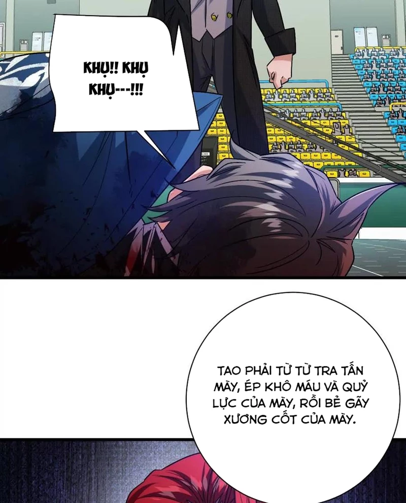 Ta Ở Thế Giới Quỷ Dị Chơi Hăng Rồi! Chapter 143 - Next Chapter 144