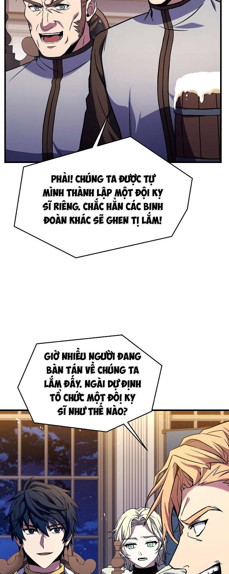 huyền thoại giáo sĩ trở lại chapter 98 - Next chương 99