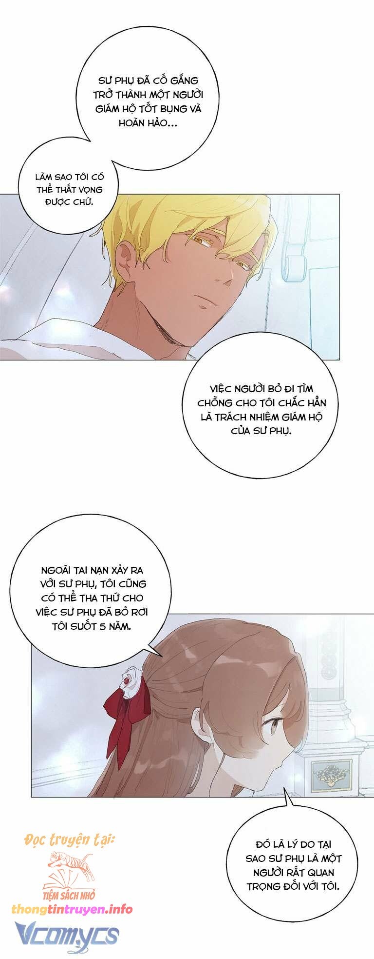 [18+] Tôi Có Nên Giết Nam Chính Không? Chap 1 - Next Chap 2