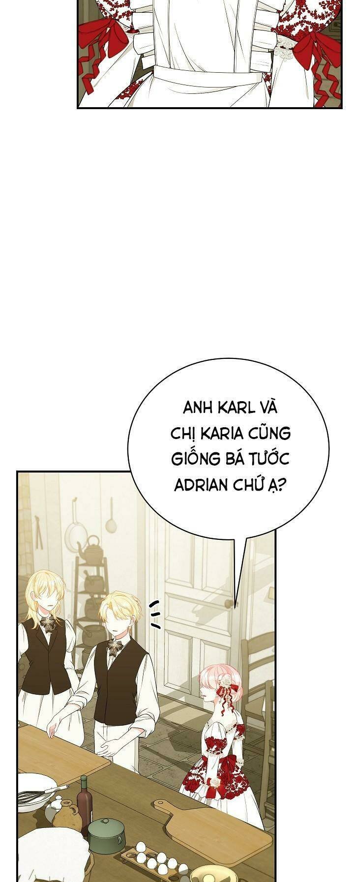 tôi chỉ đi tìm cha thôi chapter 44 - Trang 2