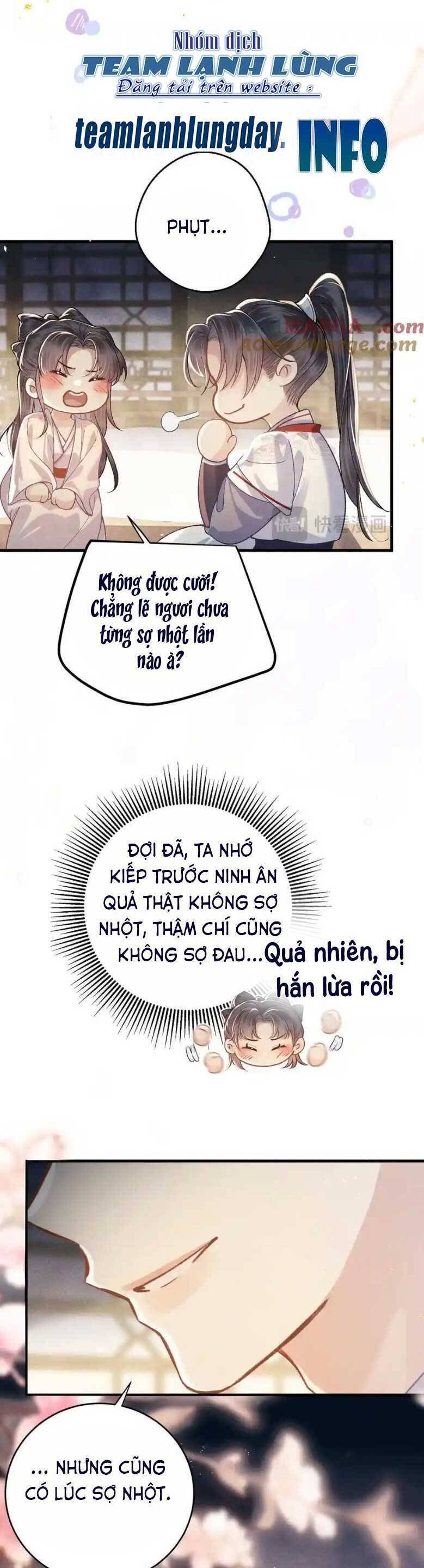 gả cho phản diện Chapter 60 - Trang 2