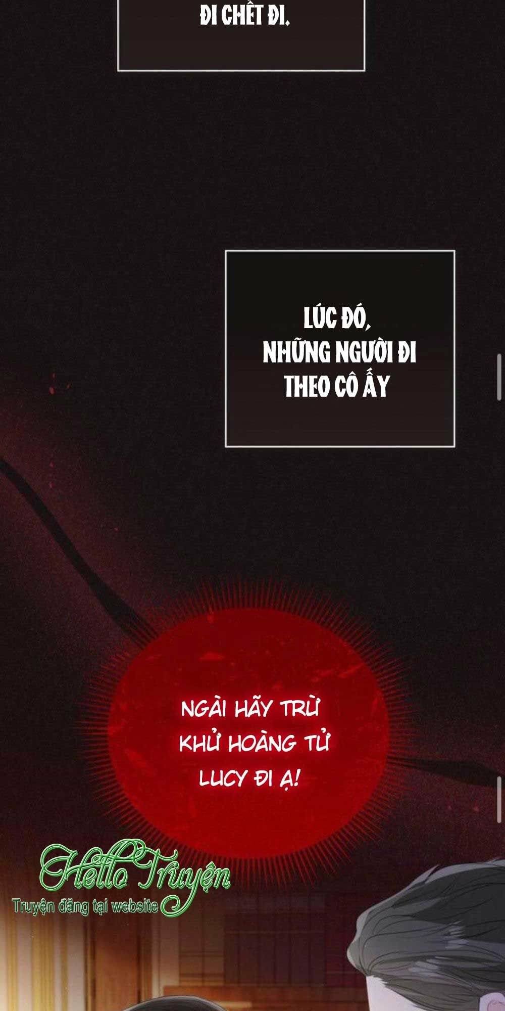 tôi sẽ từ bỏ vị trí hoàng phi Chapter 37 - Trang 2