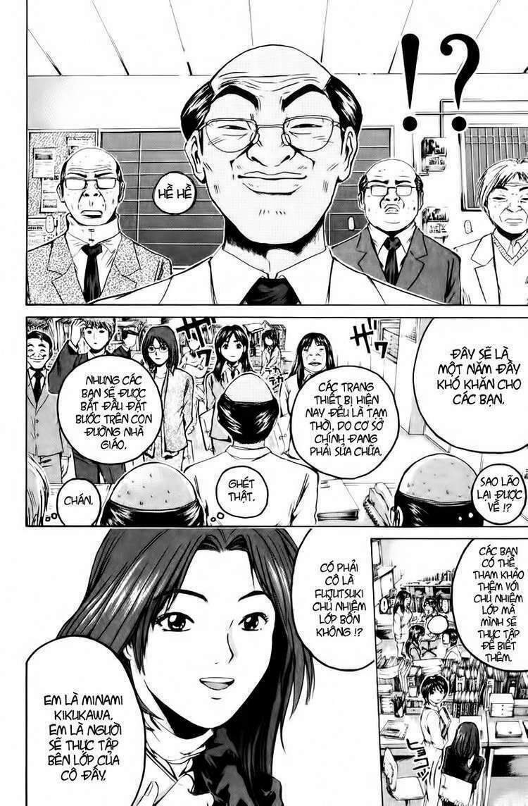 gto - great teacher onizuka chapter 200 - Next 