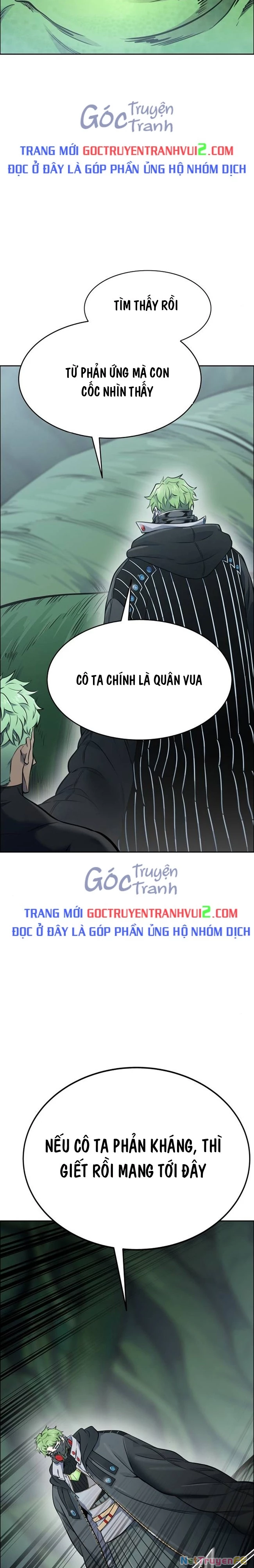 tòa tháp bí ẩn Chapter 622 - Trang 2