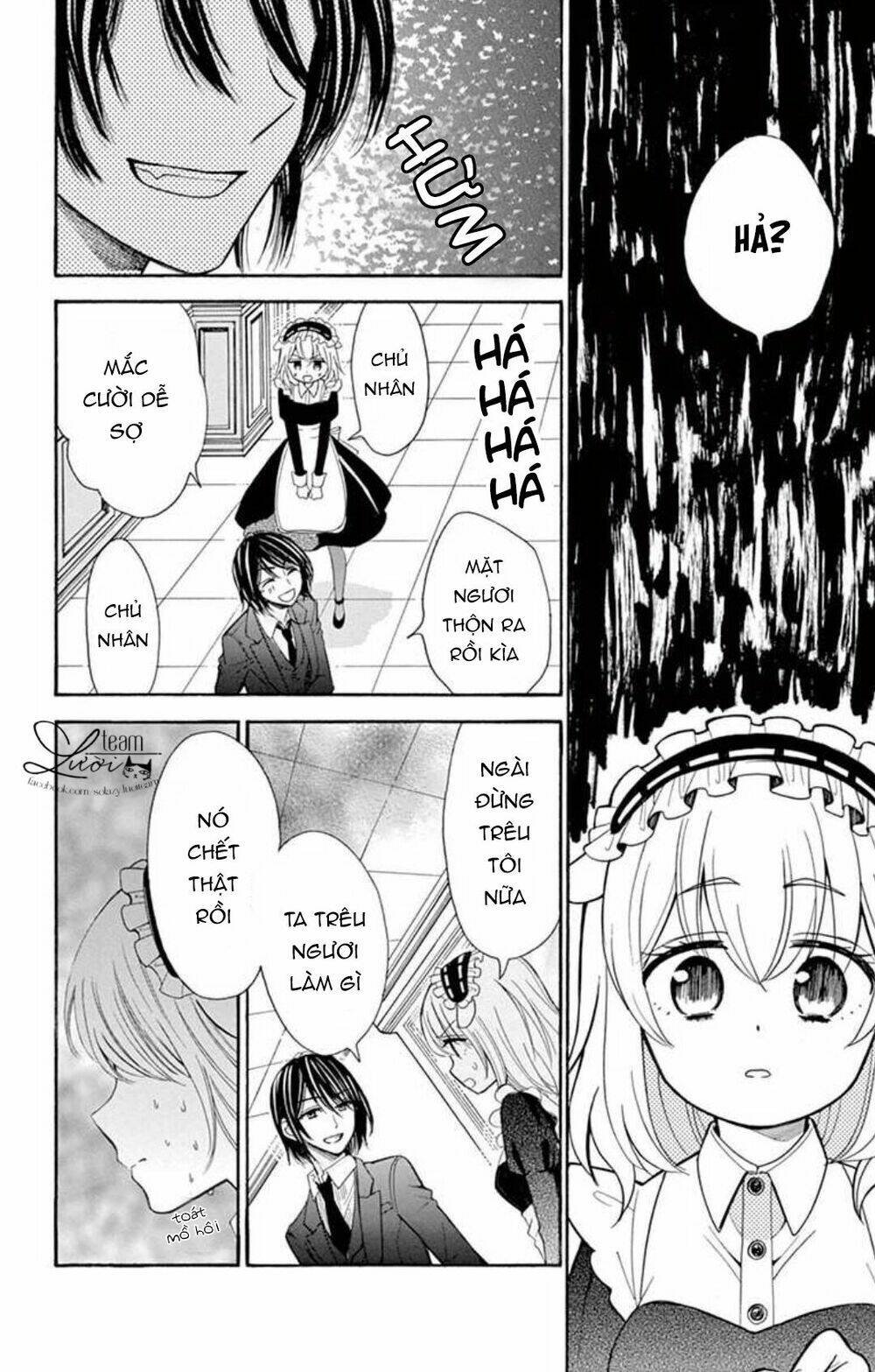 Kuzu To Kemomimi Chapter 10 - Next Chapter 11