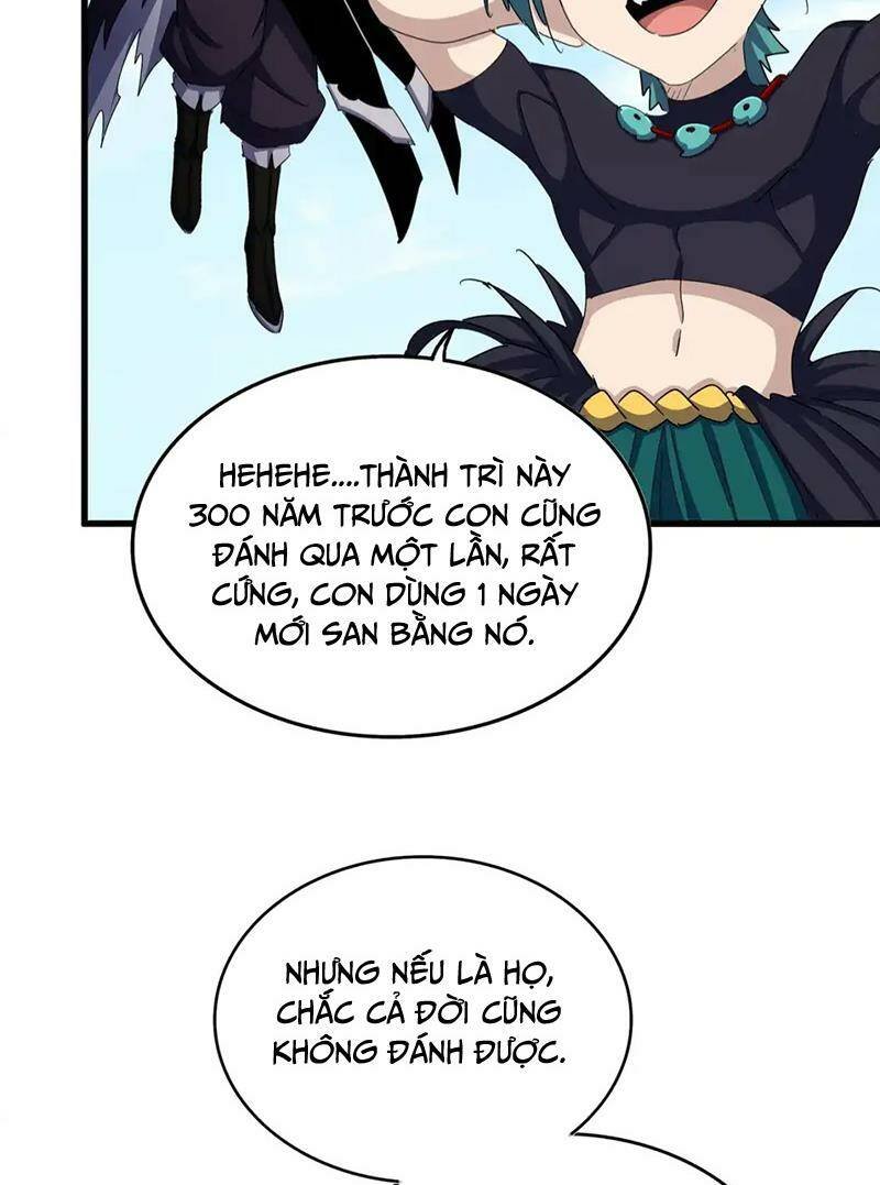 đại quản gia là ma hoàng chapter 485 - Trang 2