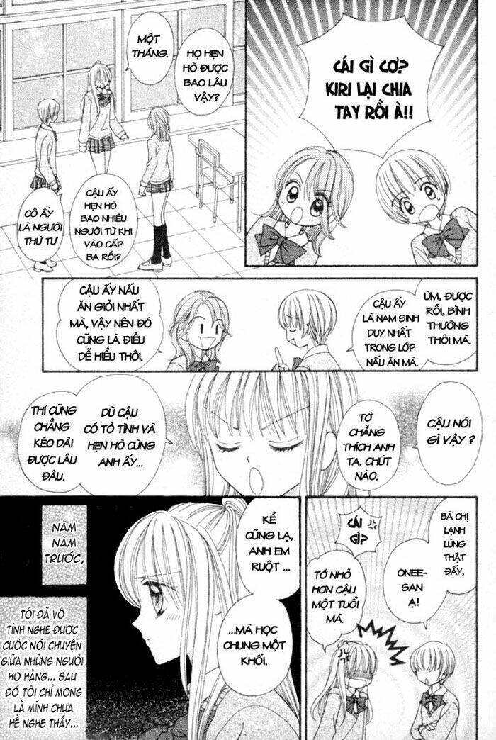 Suki to Ienai Chapter 1 - Trang 2