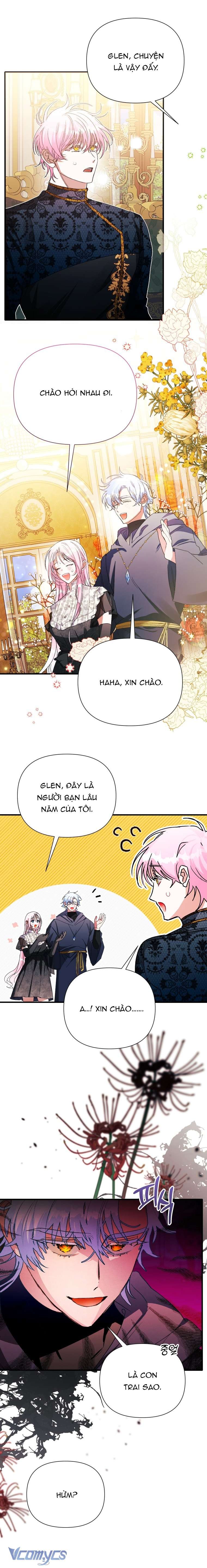 Này Tiểu Công Tước Chỉ Cần Tin Tưởng Tôi!!! Chap 65 - Next Chap 66