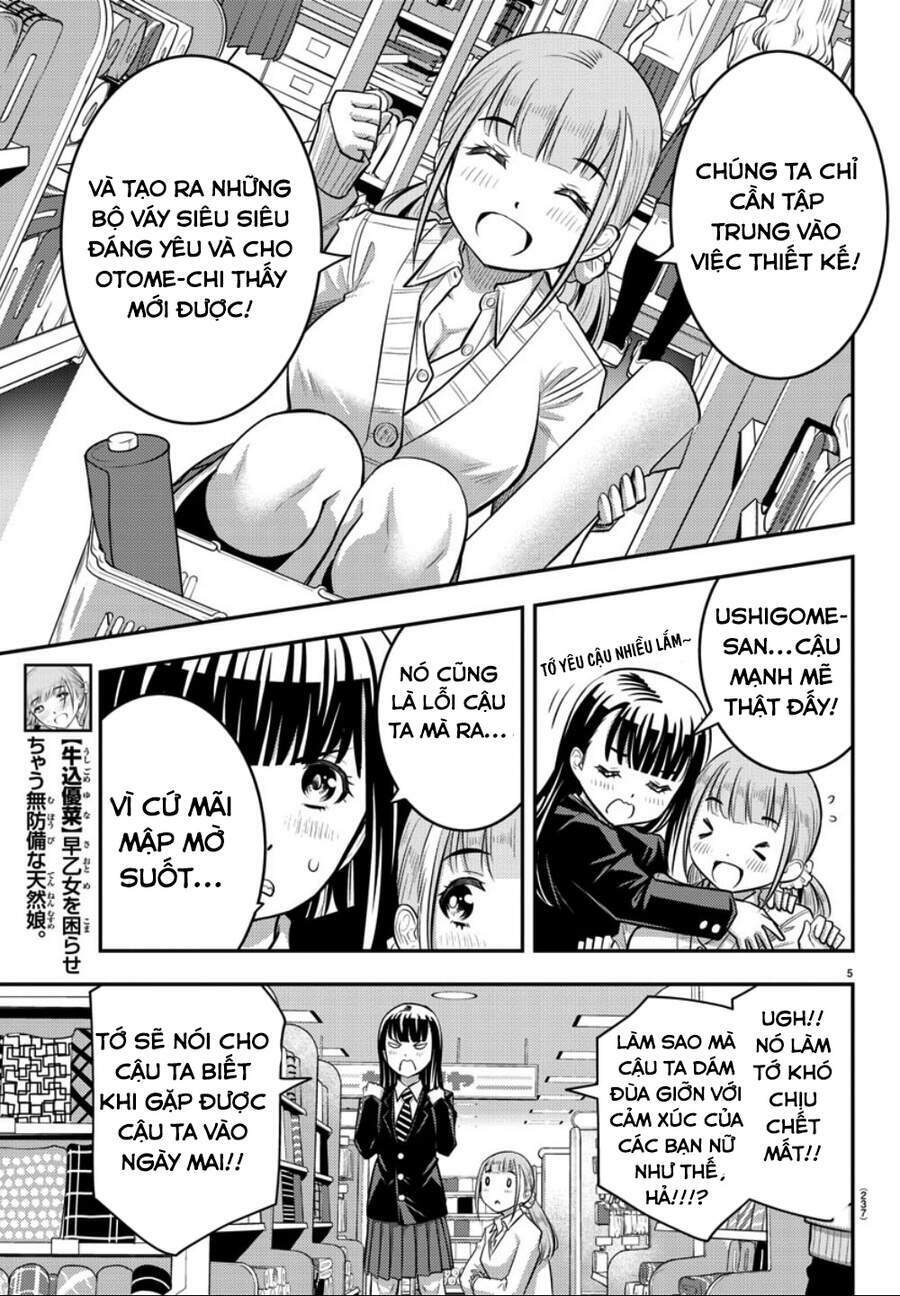 yankee high school girl kuzuhana-chan chapter 33 - Trang 2