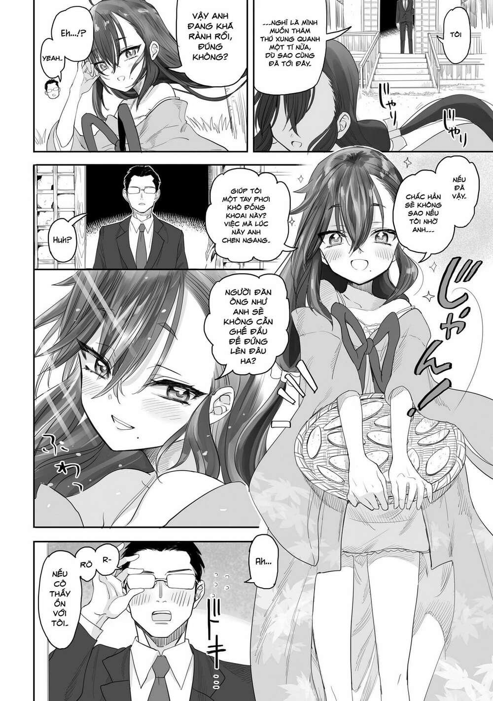 aekanaru chapter 1 - Trang 2