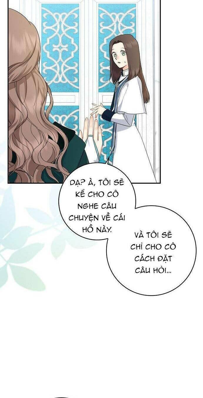 vị bạo chúa của tôi sao lại hóa trẻ rồi chapter 24 - Next chapter 25