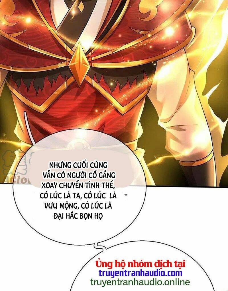 ngạo thị thiên địa chapter 418 - Next chapter 419