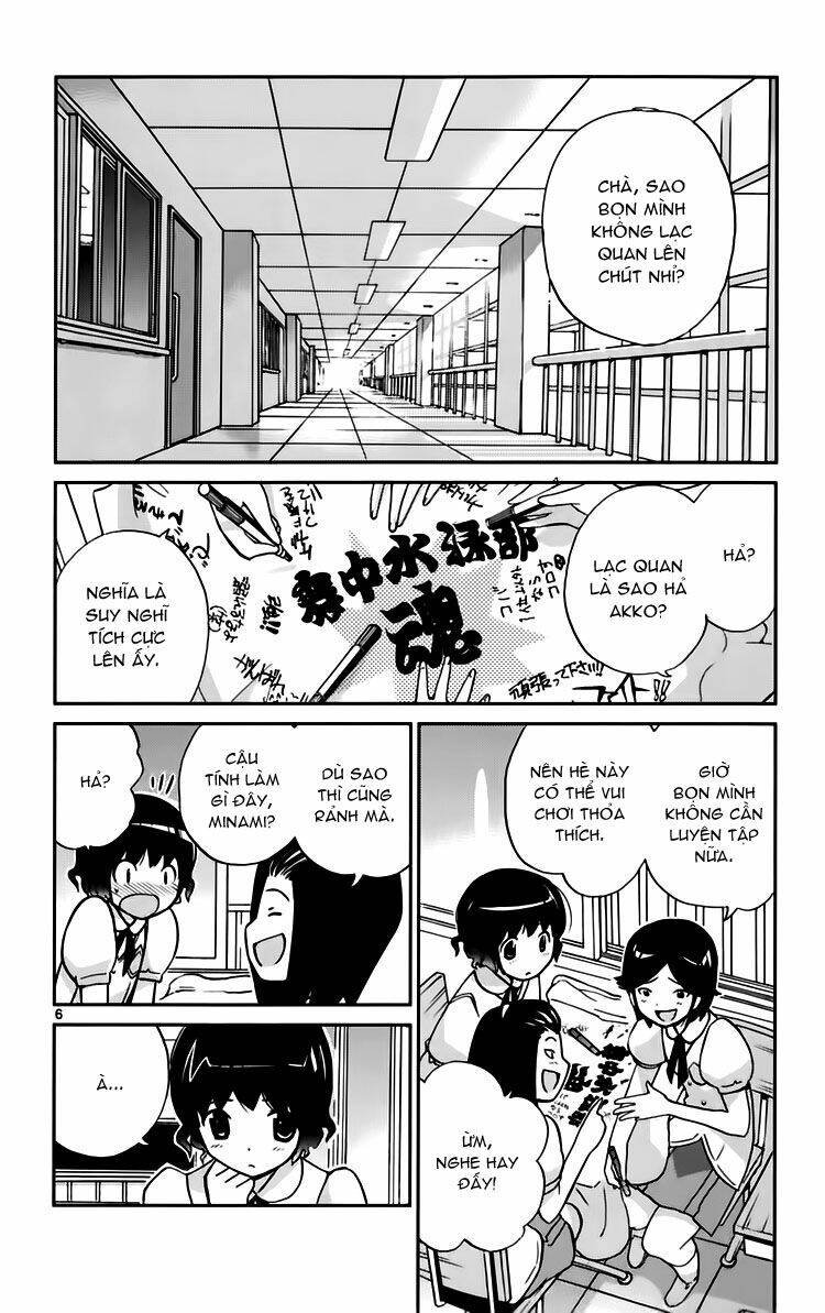 The World God Only Knows - Kami nomi zo Shiru Sekai Chapter 50 - Trang 2