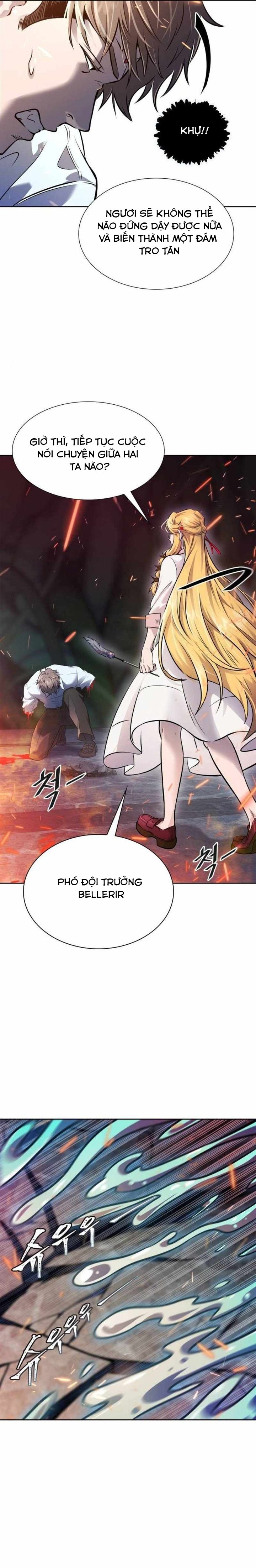 Cuộc Chiến Trong Tòa Tháp - Tower Of God Chapter 615 - Next Chapter 616