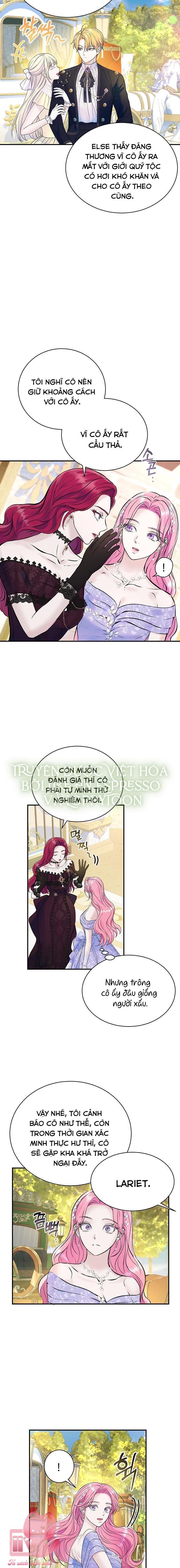 tôi tưởng đây chính là thời hạn rồi! Chap 46 - Next 