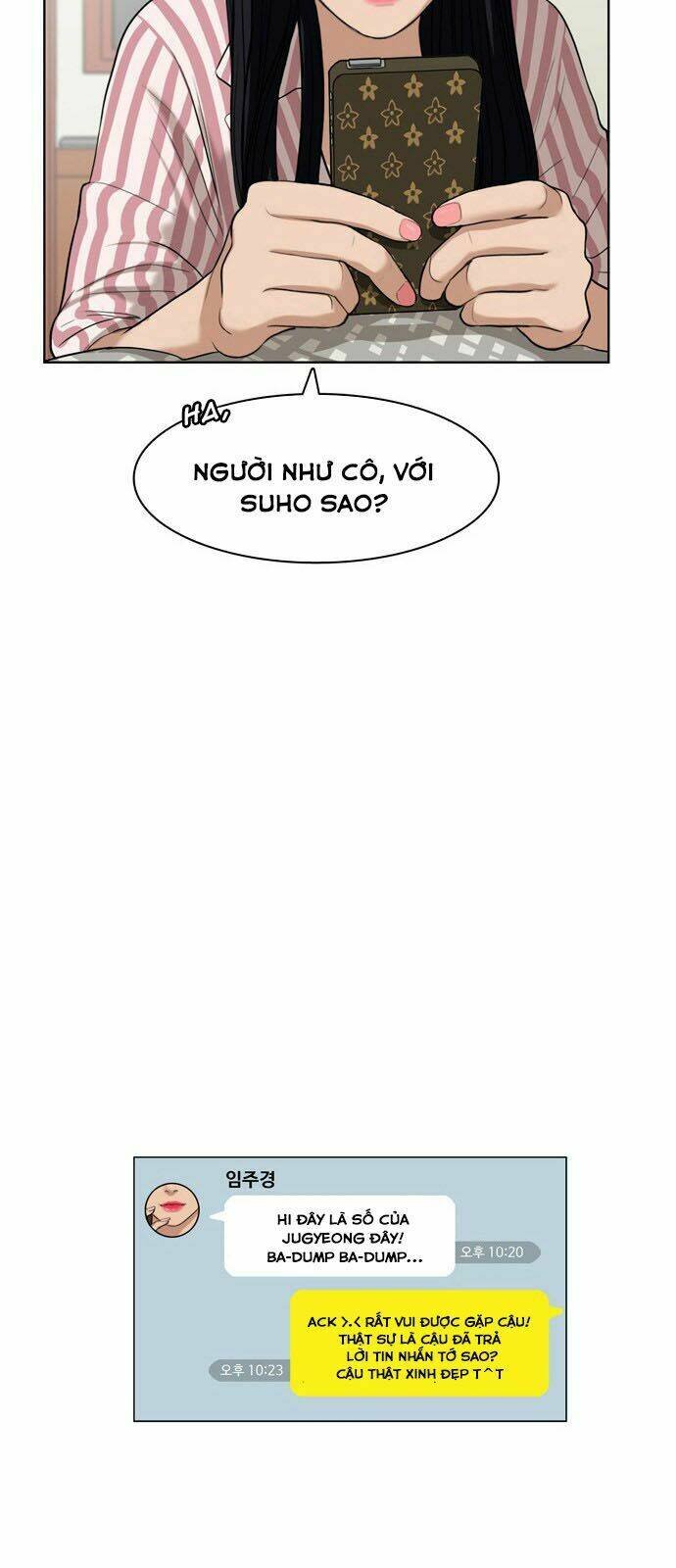 nữ thần giáng thế chapter 11 - Next chapter 12